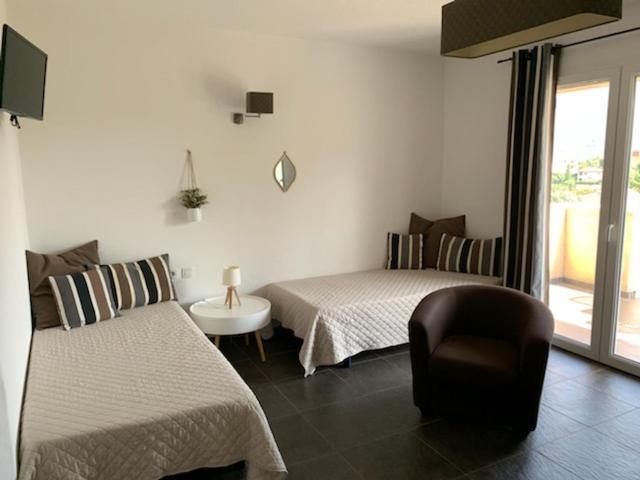 Residence Dolce Vita Propriano Kültér fotó