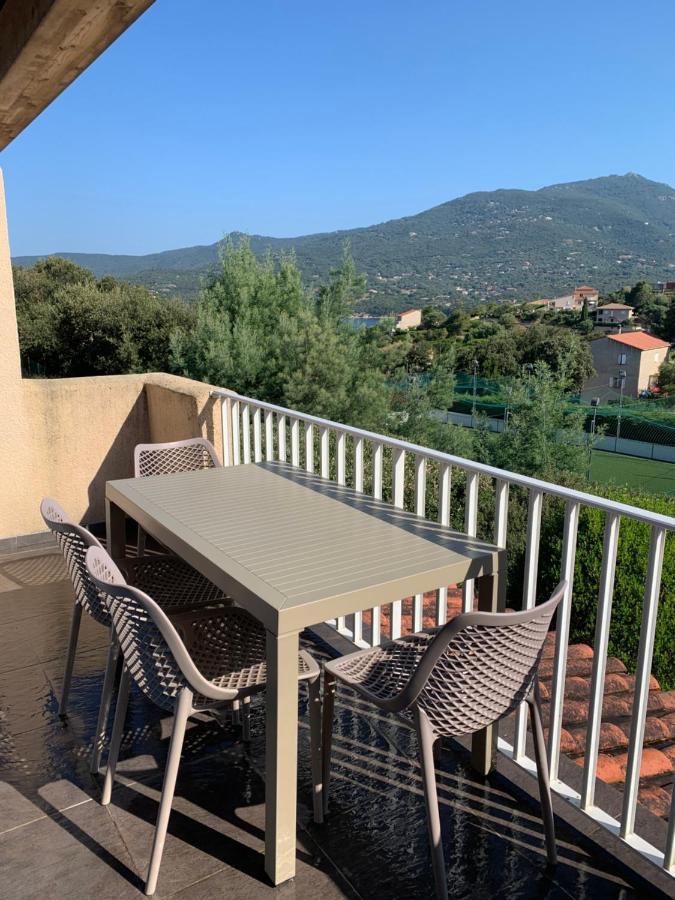 Residence Dolce Vita Propriano Kültér fotó