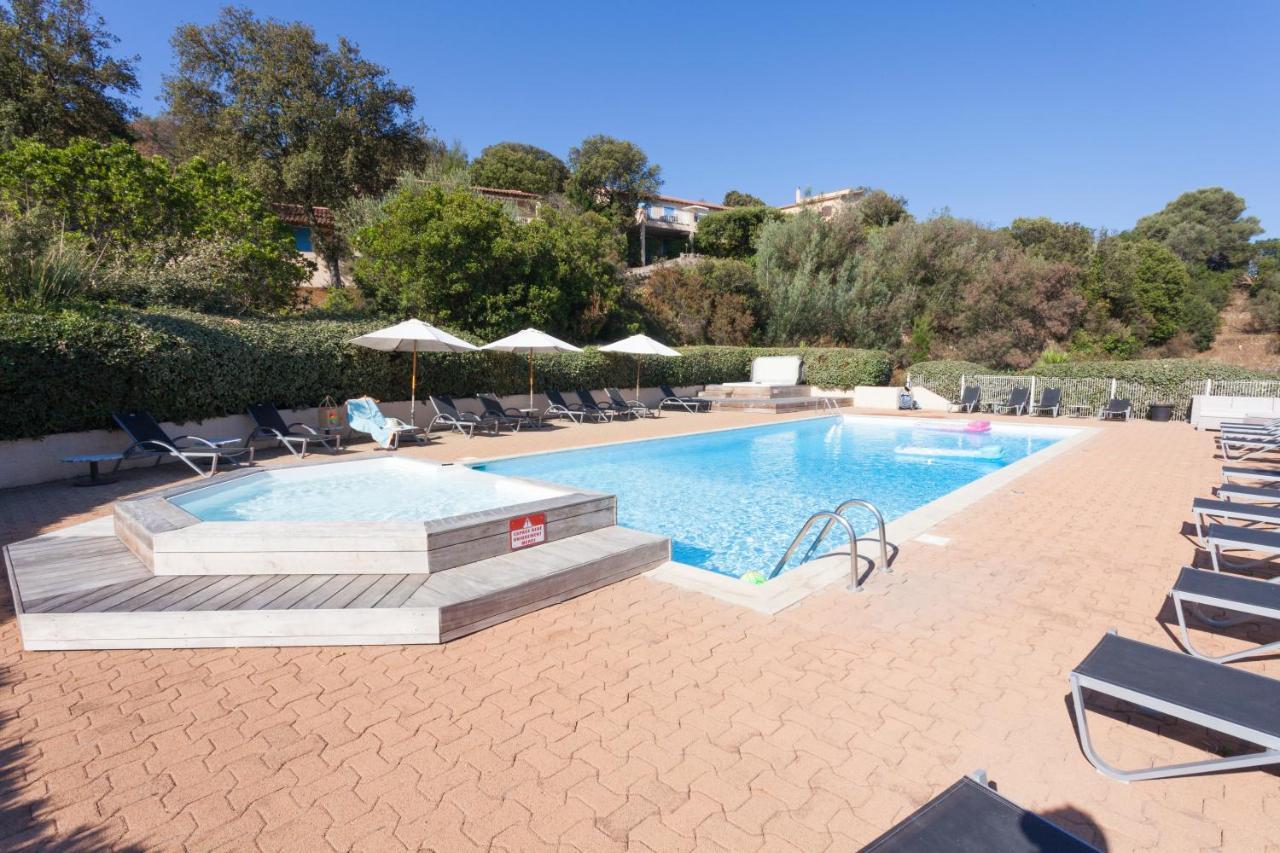 Residence Dolce Vita Propriano Kültér fotó