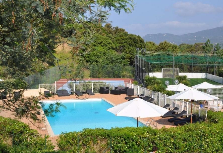 Residence Dolce Vita Propriano Kültér fotó